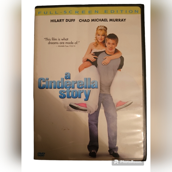 A Cinderella Story DVD movie - Picture 1 of 2